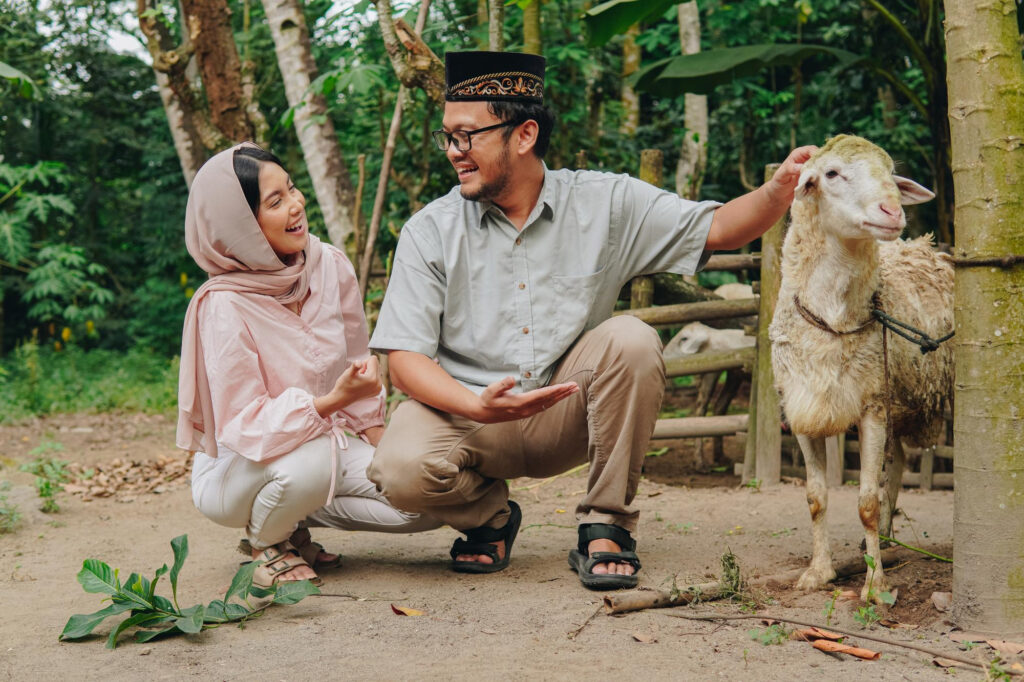 platform kurban dan aqiqah bersama nawaitu